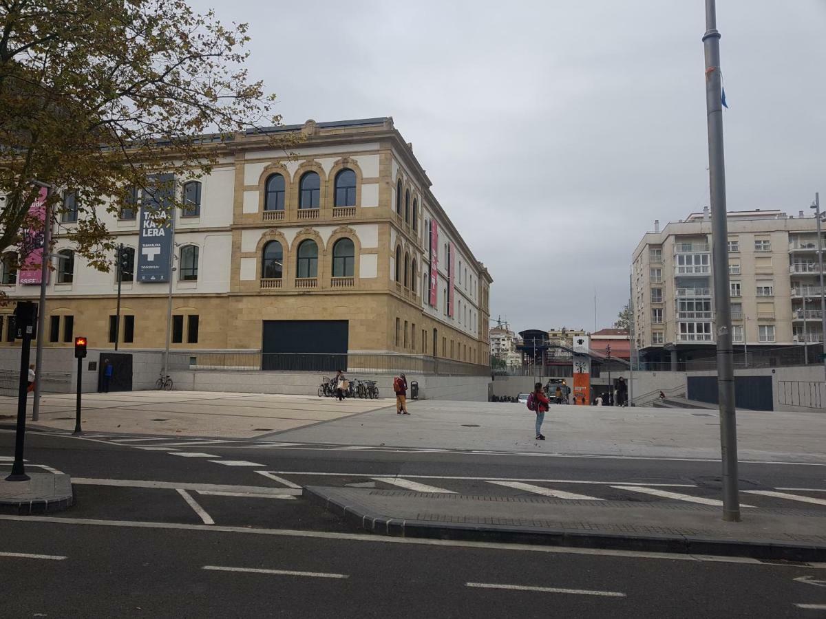 San Sebastian Hideaway公寓 外观 照片