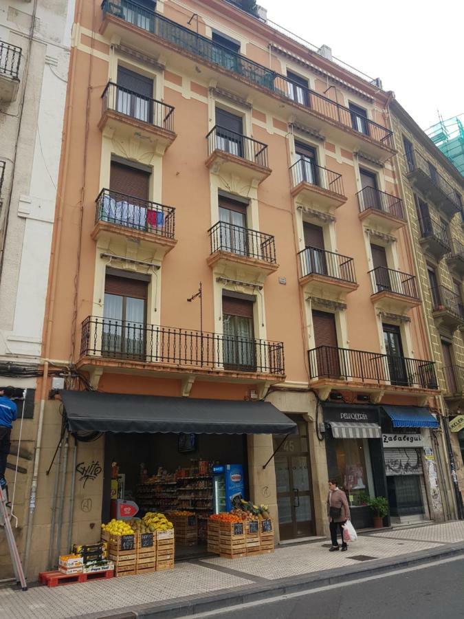 San Sebastian Hideaway公寓 外观 照片